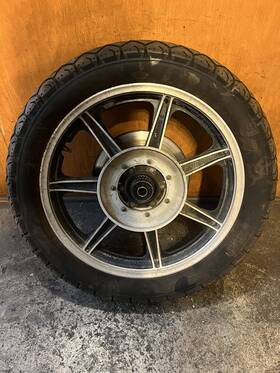 Uspt527936 Yamaha Xs 750 Xs750 1978 1979 Rear Wheel