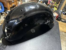 Yamaha Uspt561023 Xvz1300 Royal Star 1996-on Rear Mud Guard