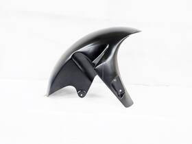 Ym-17 Yamaha 2017 - 2024 Yzf R6 R1 Extreme Components Black Front Fender 17-20 Yzfr6
