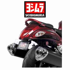 5jvc Yoshimura Mn/5jvc Fender Eliminator Kit For 2008-2018 Suzuki Gsx1300r Hayabusa - Uw