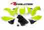 Yz250 R-kityz0-gf0-016 R-tech Revolution Plastic Update Kit 2002-2016 Yz125 Hi-vis Neon Yellow