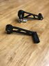 Z110t072-2sw Lsl Triumph Thruxton Brake And Shift Levers Black