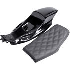 Z4281 Saddlemen Black Eliminator Tail