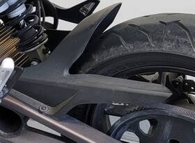 24-08157 Zero Fx Fxs Fxe Rear Inner Fender Mud Guard Tire Hugger