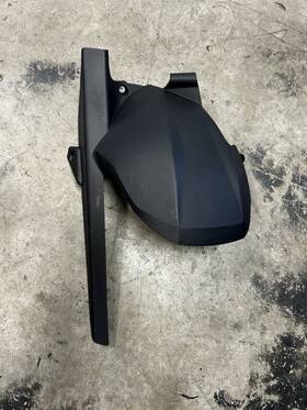 24-08685 Zero Motorcycles Oem Rear Inner Fender For 2020-2023 Sr/f Part#