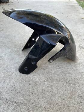 09139-06144 Zxmt 2006-2009 Suzuki Gsxr 600 750 Front Wheel Fender Cowl Fairing