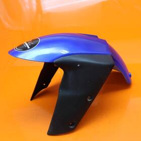 35004-0076-724 Zxmt 2005-2007 Kawasaki Ninja Zx10r Front Wheel Fender Cowl Fairing