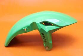 35004-0358-17l Zxmt 2017-2025 Kawasaki Ninja 650 Front Wheel Fender Cowl Fairing