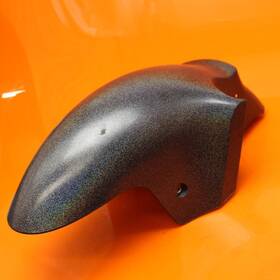 35004-1454-8n Zxmt 00-01 Kawasaki Ninja Zx12r Front Wheel Fender Cowl Fairing