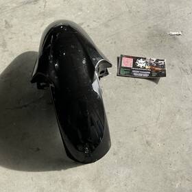 5eb-21511-00-4b Zxmt 99-02 Yamaha R6 Front Fender Black