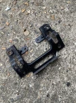 Genuine Kawasaki Zzr 1400 Rear Subframe Mounting Bracket 2006 To 2019. Fixed Price $16.79.
