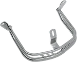 Drag Specialties 1412-0010 Rail Rr Fndr Chr 09-19FL. Fixed Price $118.40.