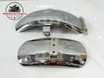 1968-1969 Honda Mini Z50A K0 Fits 70-71 K1 K2 Chrome Front & Rear Fenders.. Fixed Price $130.99.