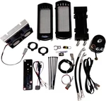 Ultracool Frame/side Mount Oil Cooler Kit Black #SMT-1G Harley Davidson. Fixed Price $530.99.
