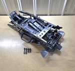 2002 Honda Blackbird CBR1100XX Rear Undertail Battery Tray Subframe Oem. Fixed Price $219.31.