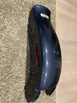 No Dents 2003 Harley Softail 100TH Gunmetal Pearl Rear Back Fender. Fixed Price $275.00.