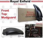 Royal Enfield Himalayan 411CC "front Mudguard Top Black. Fixed Price $66.75.