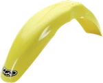 Ufo Front Fender Yellow SU03967-102. Fixed Price $32.99.