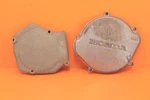 1995 95-97 CR125R Crankcase Cover Clutch Stator Generator Outer Cap Lid. Fixed Price $59.99.