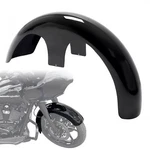 30" Wheel Wrap Custom Front Fender For Harley Davidson Touring Road King Bagger. Fixed Price $85.91.