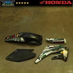 2002 Honda CRF450R Rear Fender Side Cover Radiator Shroud 02-03. Fixed Price $19.99.
