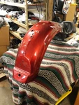 Triumph Thunderbird Rear Fender 95-03 2300227. Fixed Price $159.99.