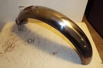 Kawasaki G3 Tr Nos Rear Fender Stainless Genuine Oem. Fixed Price $74.99.