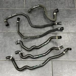 Bmw 5 Series F10 F11 Coolant Hose For Auxiliary Heater 9241360 9169918. Fixed Price $68.84.