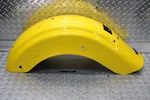 2009-UP Harley-davidson Touring Electra Glide Yellow Rear Wheel Fender 58702-09. Fixed Price $299.99.