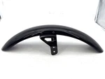 2006 Harley Dyna Super Glide Oem Front Wheel Fender Shell Panel Black 60139-06. Fixed Price $99.00.