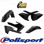 Polisport Enduro Standard Box Kit For Husqvarna 125 Black 2018. Fixed Price $152.40.