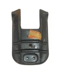 Suzuki TS100 TS125 TS185 Rear Fender Reinforcement Mud Guard Nos 63120-48501. Fixed Price $58.90.