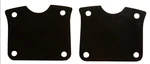 Cycle Visions CV2014-23B Fender Risers For 23IN. Wheels, Black. Fixed Price $44.99.