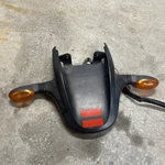 Ducati Monster 695 Oem Rear Fender Mudguard 56120184B. Fixed Price $28.23.