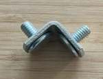Harley Davidson Bracket With Studs 29125-79. Fixed Price $15.00.