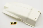 Rear Fender 83-87 Honda Mud Guard White Plastic See Notes #D34. Fixed Price $69.95.