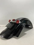 Genuine 09-22 Harley Touring Street Electra Glide W/lights Back Rear Fender. Fixed Price $225.00.