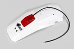 Rear Fender Honda Xr 600 1988 - 2000 Ufo Complete With Gem And Headlight. Fixed Price $75.43.