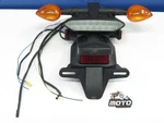 2008-2020 Yamaha WR250R WR250X Oem Taillight, Mud Guard, Turn Signals Rear. Fixed Price $270.00.