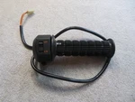 Suzuki Nos Oem GT750 Mans 1972-1977 Throttle & Switch Assembly 57100-31011. Fixed Price $109.09.