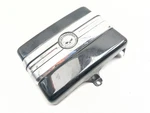 06-14 Harley Fxdc Dyna Super Glide Custom Willie Skull Battery Cover 66442-06. Fixed Price $218.04.