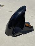 Ducati Monster S4RS 03-06 Front Fender Mudguard Fairing Cowl Panel Plastic. Fixed Price $150.00.