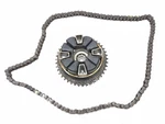 2004 Kawasaki Vulcan VN800 Rear Wheel Hub & Sprocket W/ Drive Chain Oem. Fixed Price $61.74.
