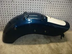 Honda 1994 93 VT1100C Shadow Rear Wheel Fender Cover Blue Oem. Fixed Price $54.99.