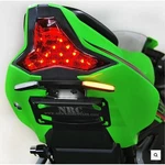 New Rage Cycle Fender Eliminator Tucked For Kawasaki ZX400 Ninja ZX4-FE-T. Fixed Price $176.88.
