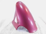 2001-2005 Bmw Scarver Red Front Wheel Fender Mudguard Cover. Fixed Price $39.95.