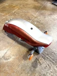 1997 2004 Suzuki Marauder VZ800 Oem Rear Fender Complete 63110-48E20-E9N. Fixed Price $161.49.