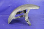 Ducati Monster S4R Front Fender Mud Guard Carbon Fiber Oem 56410311B. Fixed Price $299.99.