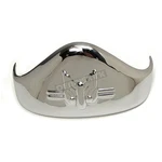 V-twin Manufacturing Chrome Rear Fender Tip 50-0956. Fixed Price $46.92.