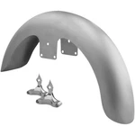 Components Front Fender Kit For 23" Wheel '14-17FL Chrome FNDRKT14-23RC. Fixed Price $512.86.